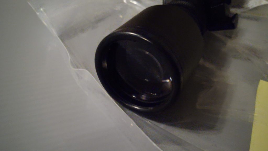 Unknown Rifle Scope
