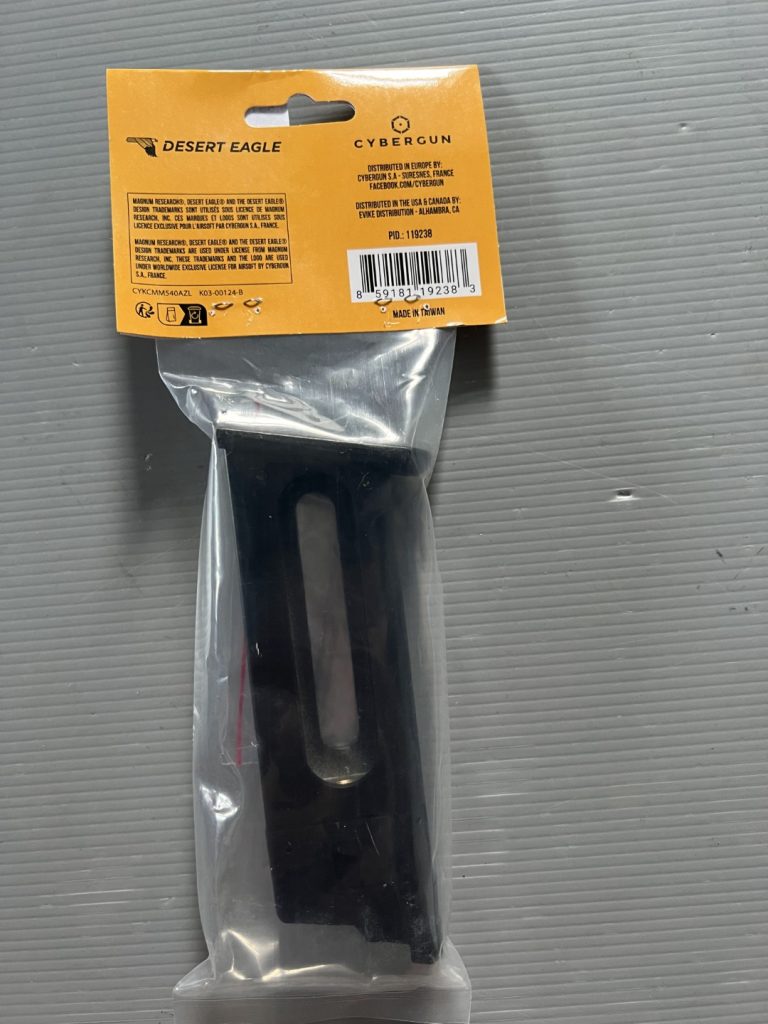 Krown Land Desert Eagle
