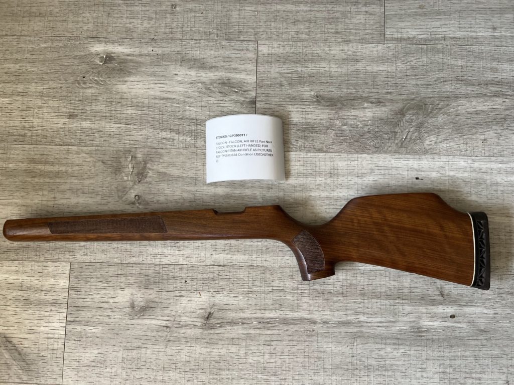 Falcon Air Rifle