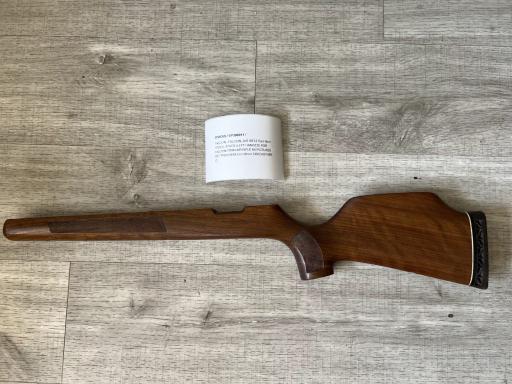 Firearm: Falcon Air Rifle 