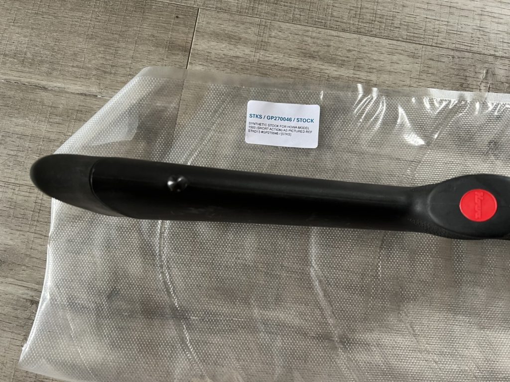 Howa 1500