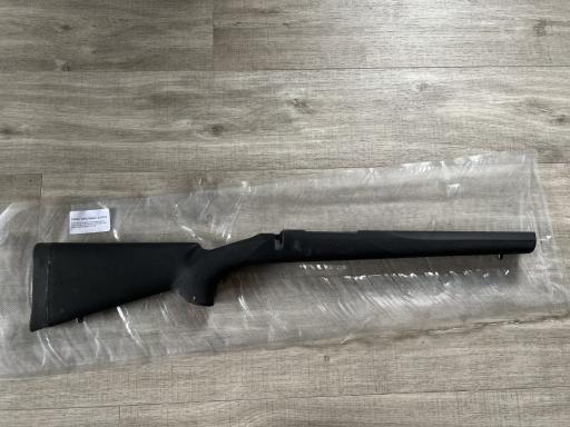 Firearm: Howa 1500 