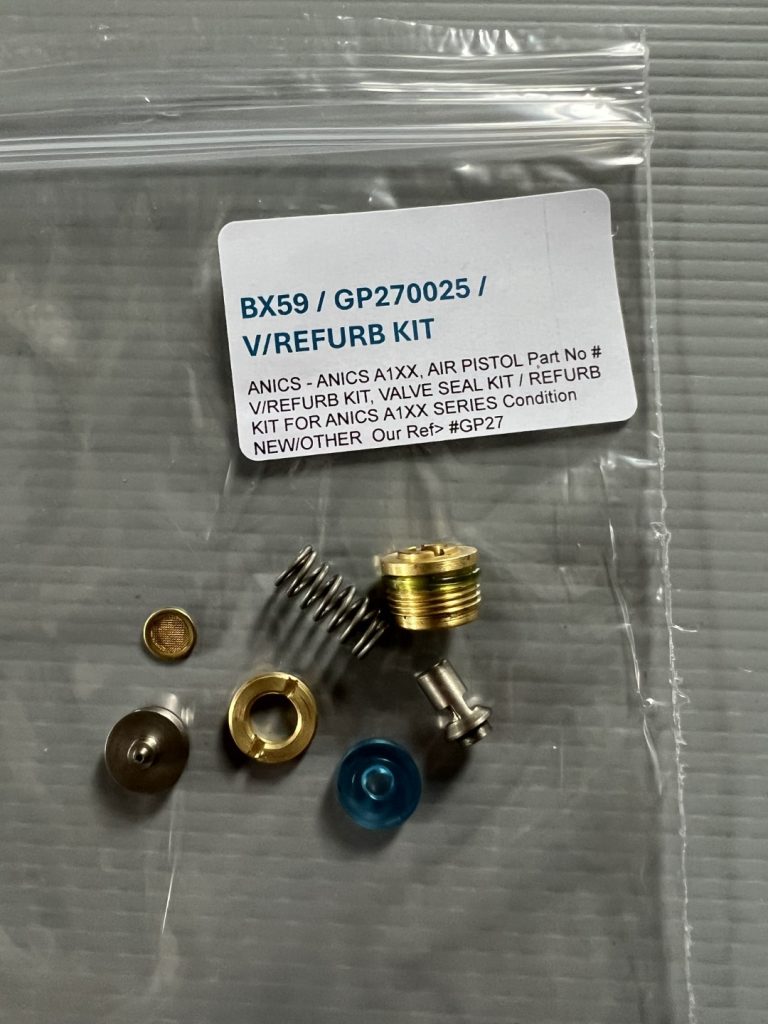Anics A1XX Series