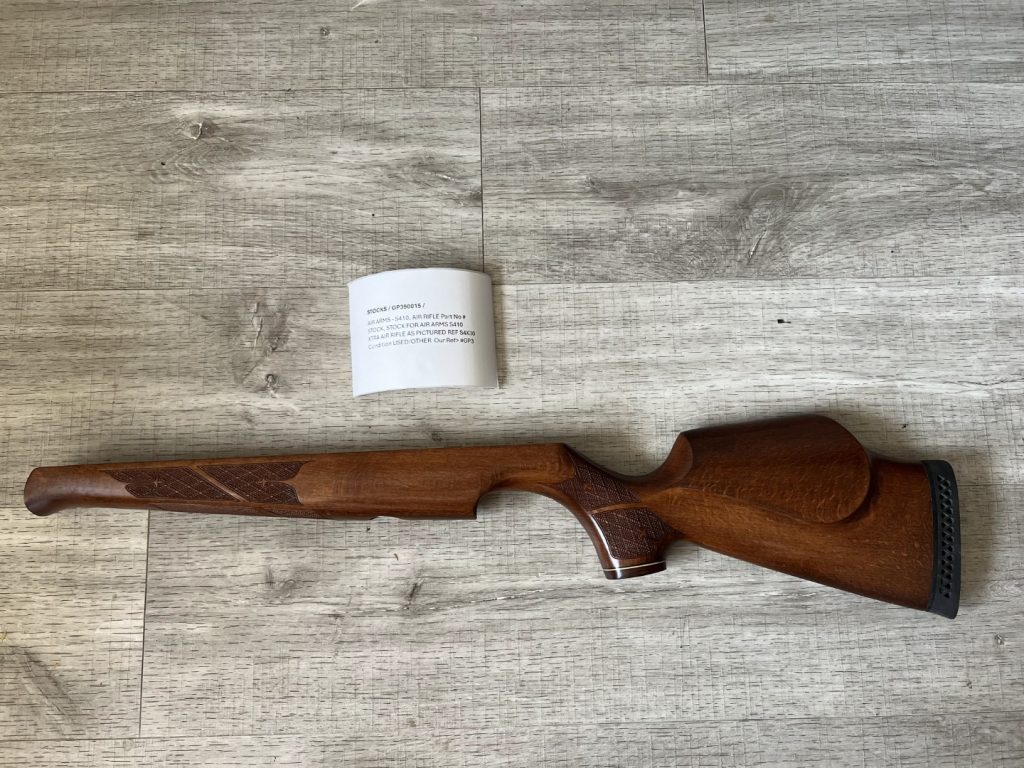 Air Arms S410 Extra