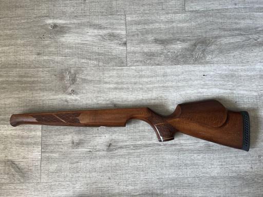 Firearm: Air Arms S410 Extra 