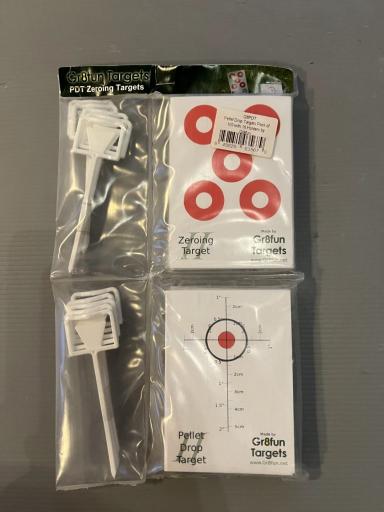 Firearm: Gr8fun Targets 