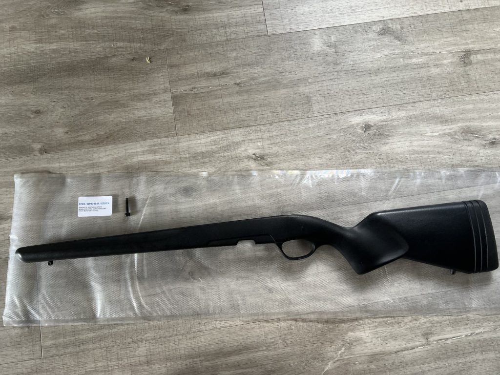 Steyr Mannlicher Pro Hunter