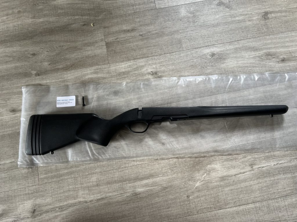 Steyr Mannlicher Pro Hunter