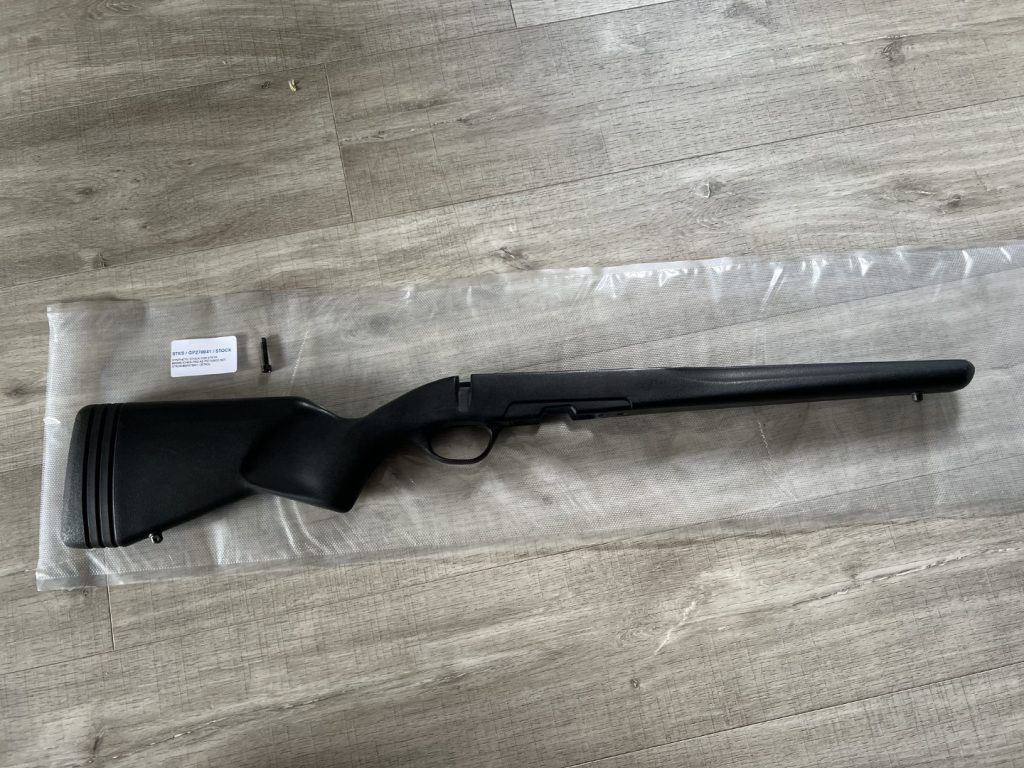 Steyr Mannlicher Pro Hunter