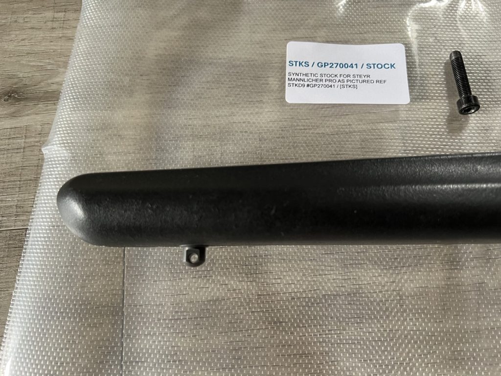 Steyr Mannlicher Pro Hunter