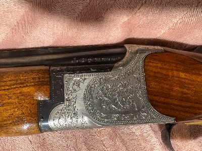 Firearm: Miroku 800 