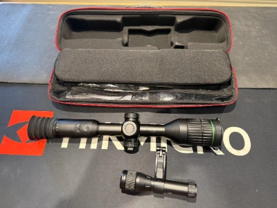 Firearm: Hikmicro Alpex A50T