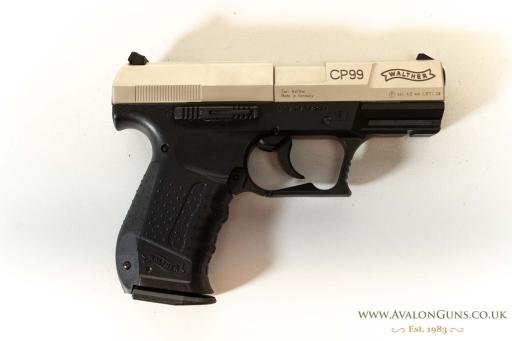 Firearm: Walther General 