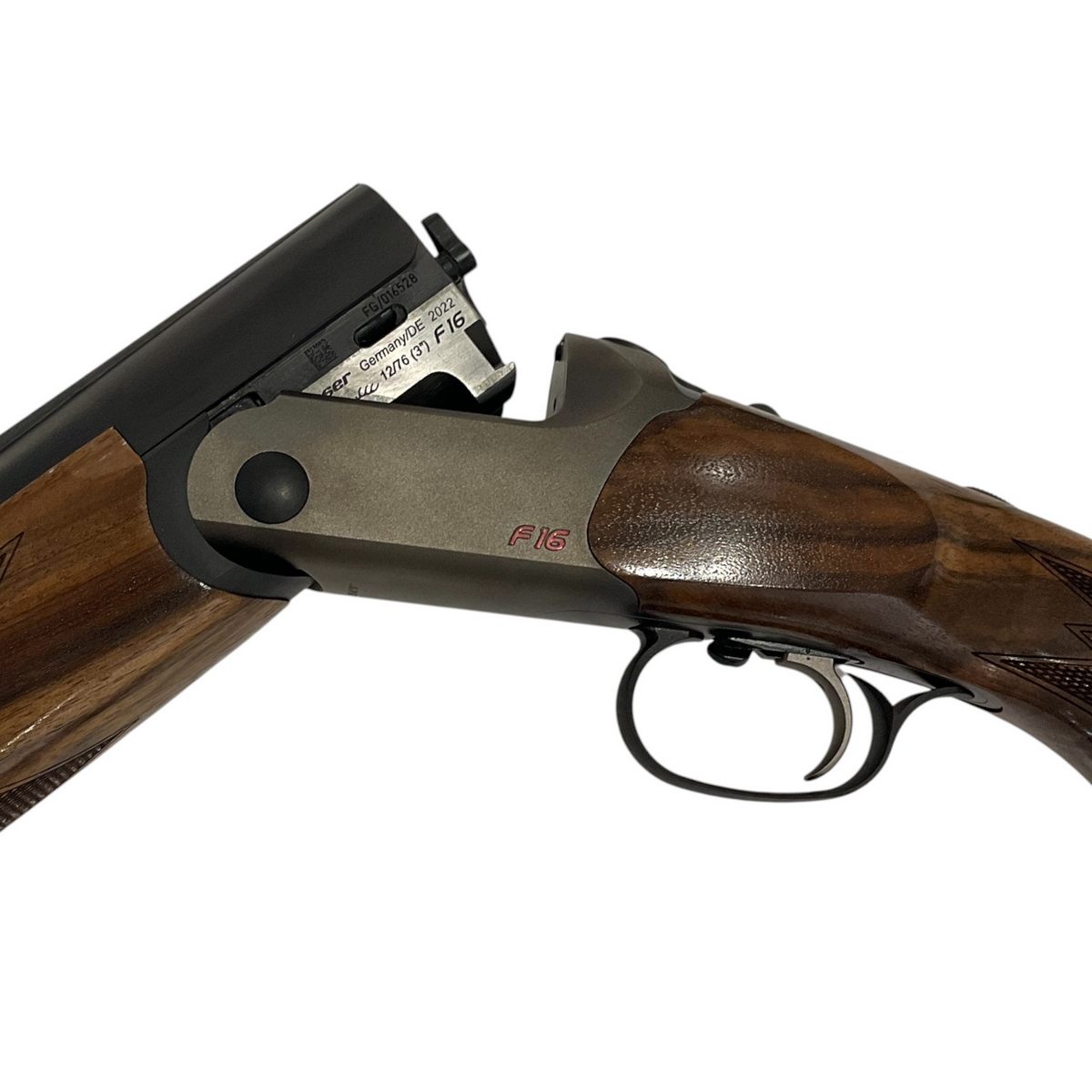 Blaser F16