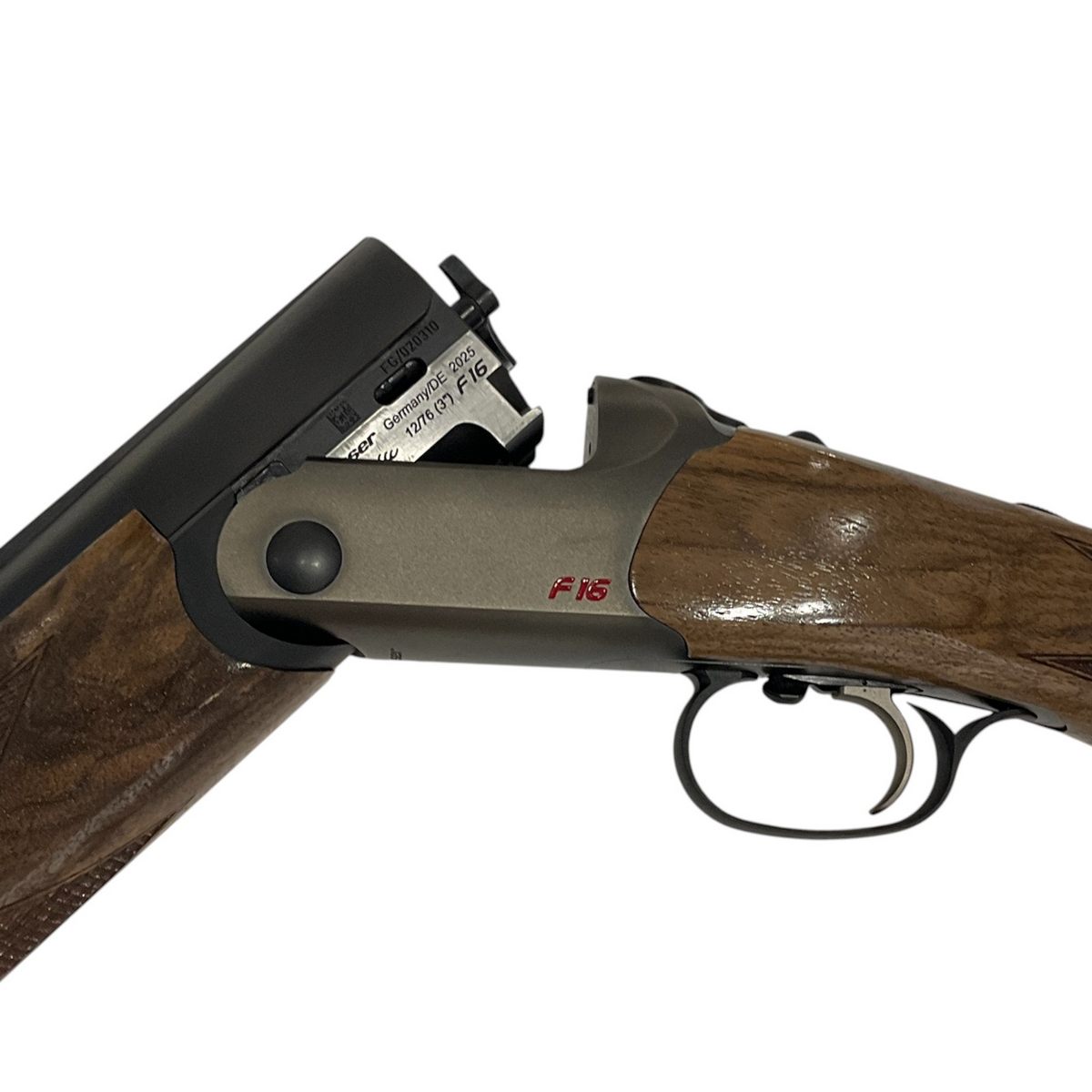 Blaser F16