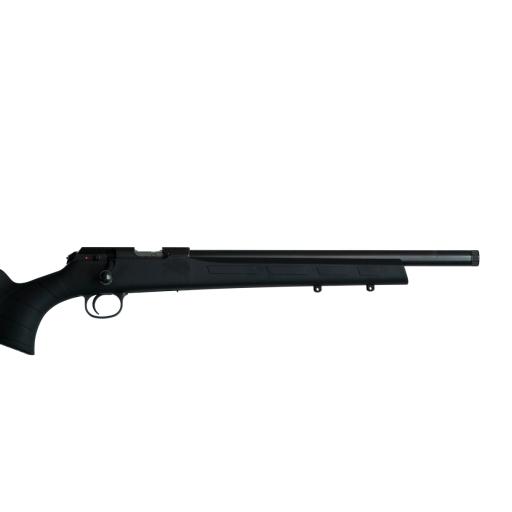 Firearm: CZ 457 Synthetic