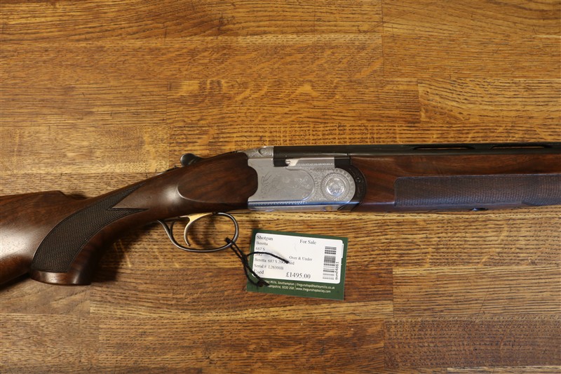 Beretta 687