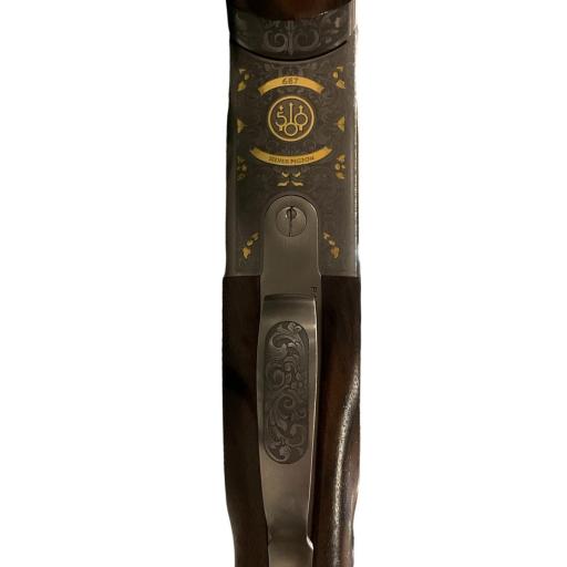Firearm: Beretta 687 500 LE Sport