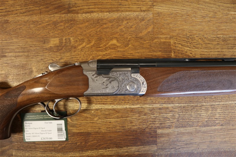 Beretta 687