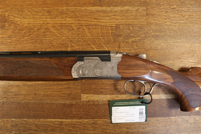 Beretta 687
