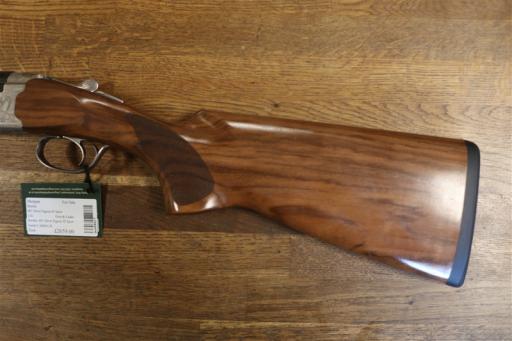 Firearm: Beretta 687 Silver Pigeon III Sporting