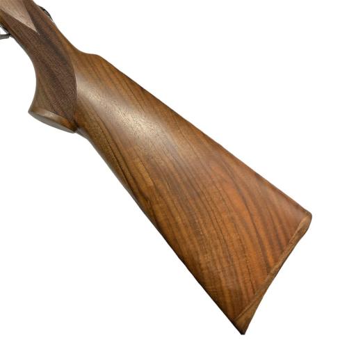 Firearm: Beretta 486 Parallelo Colour Finish