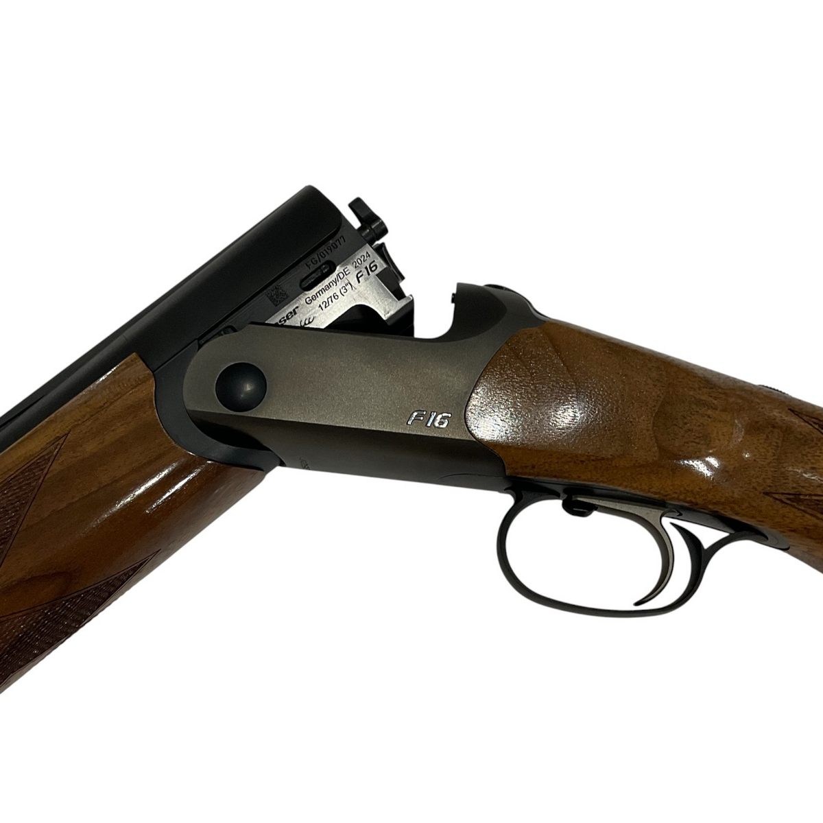 Blaser F16