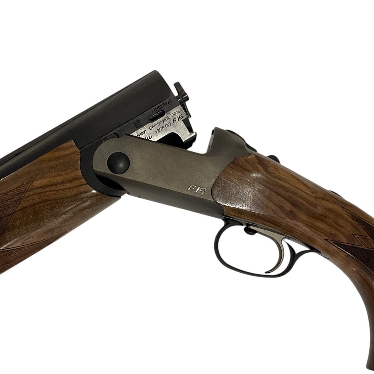 Blaser F16