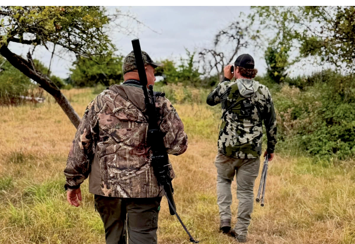 Somerset | Roe hunting