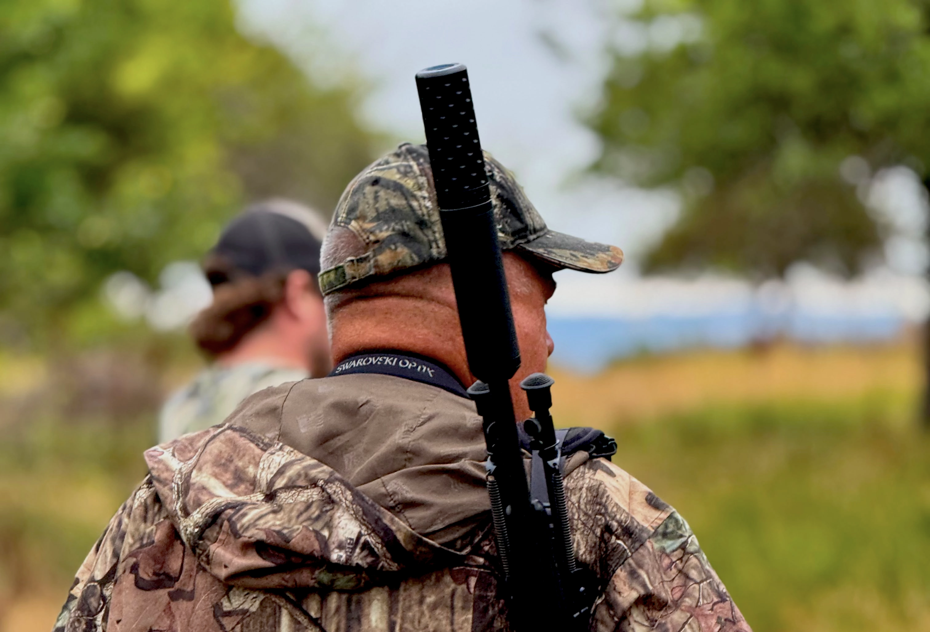Somerset | Fallow hunting