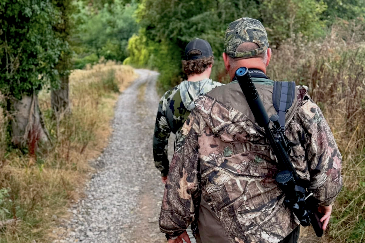 Somerset | Roe Buck Rut Hunting
