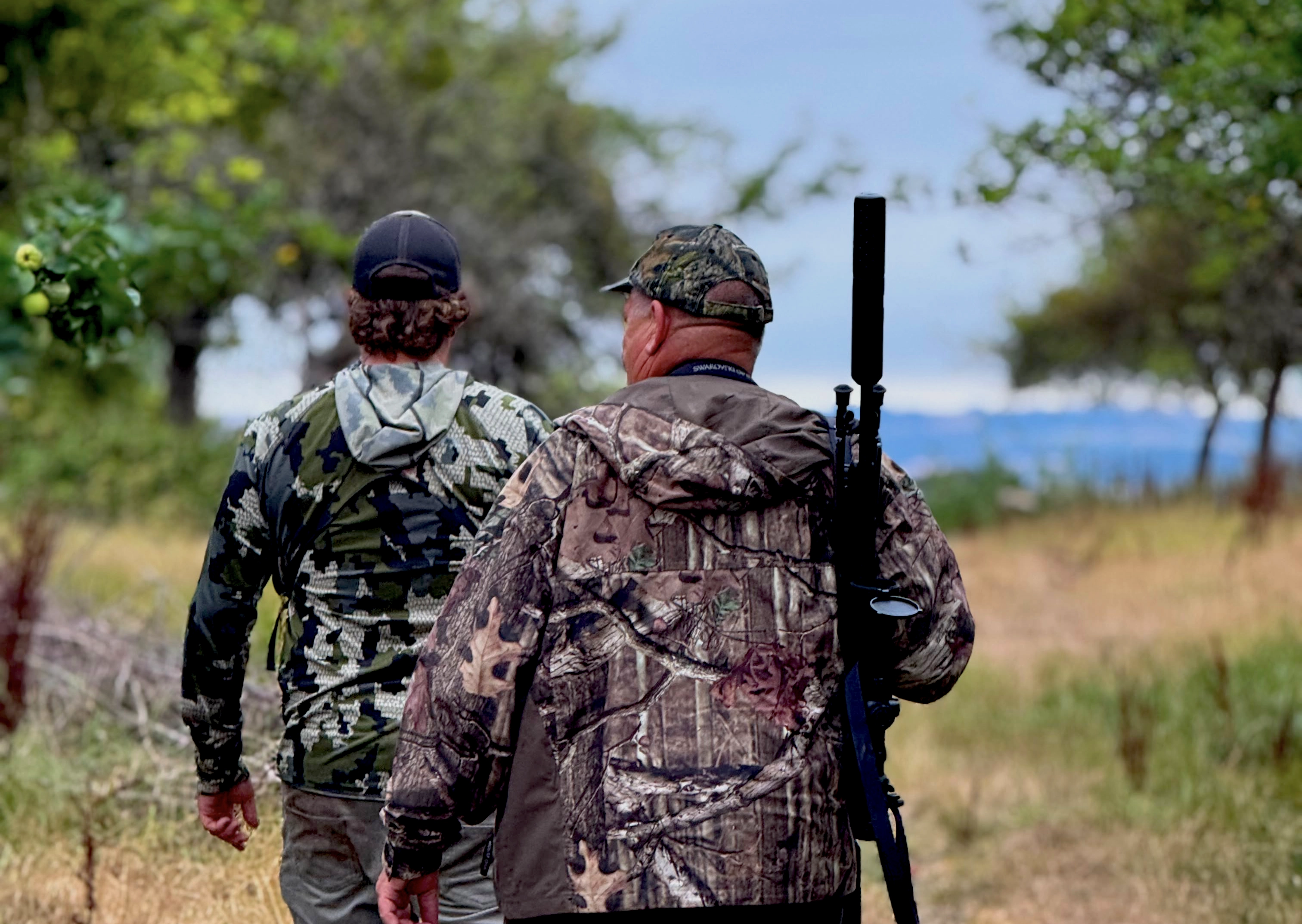 Somerset | Roe Buck Rut Hunting