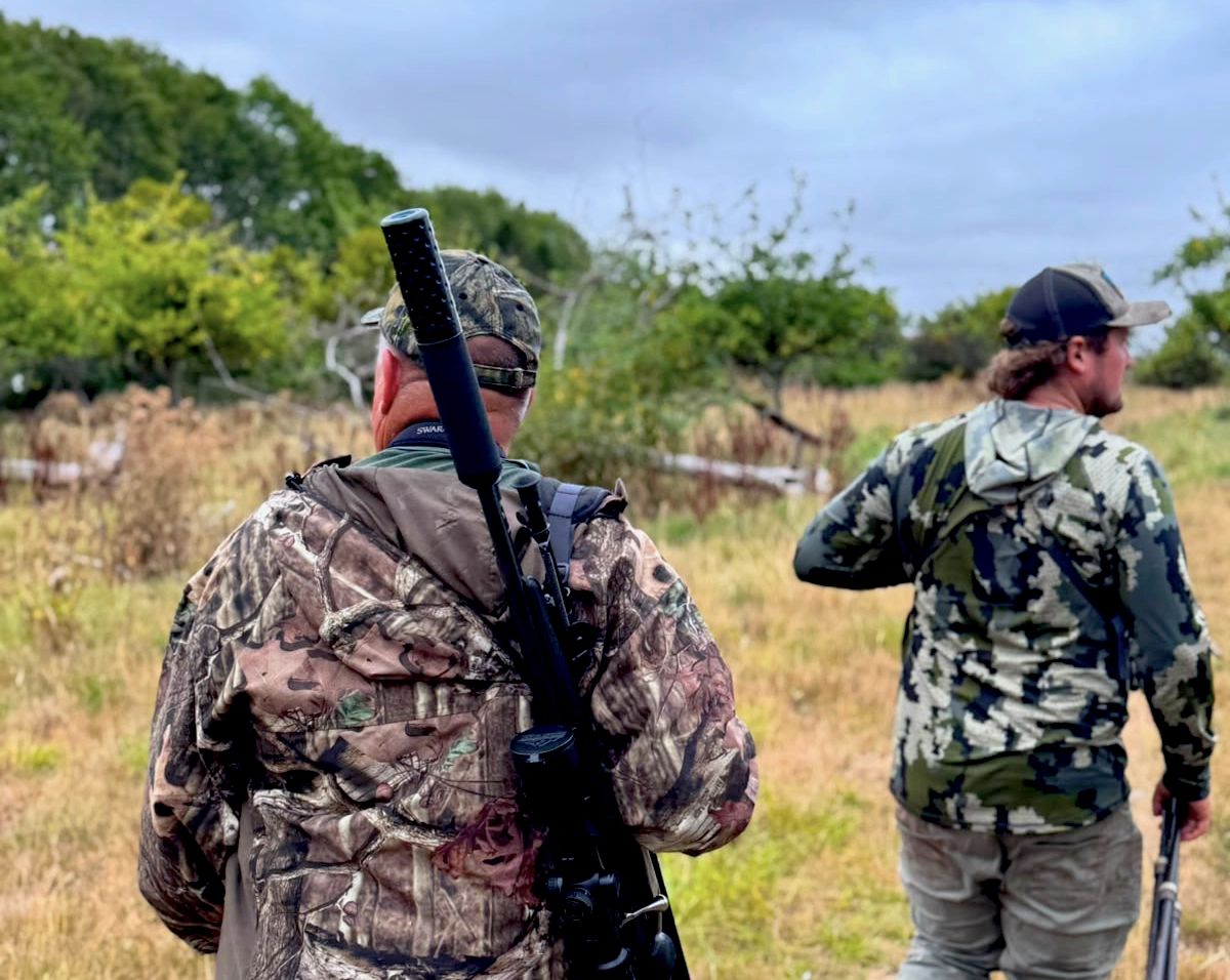 Somerset | Roe hunting