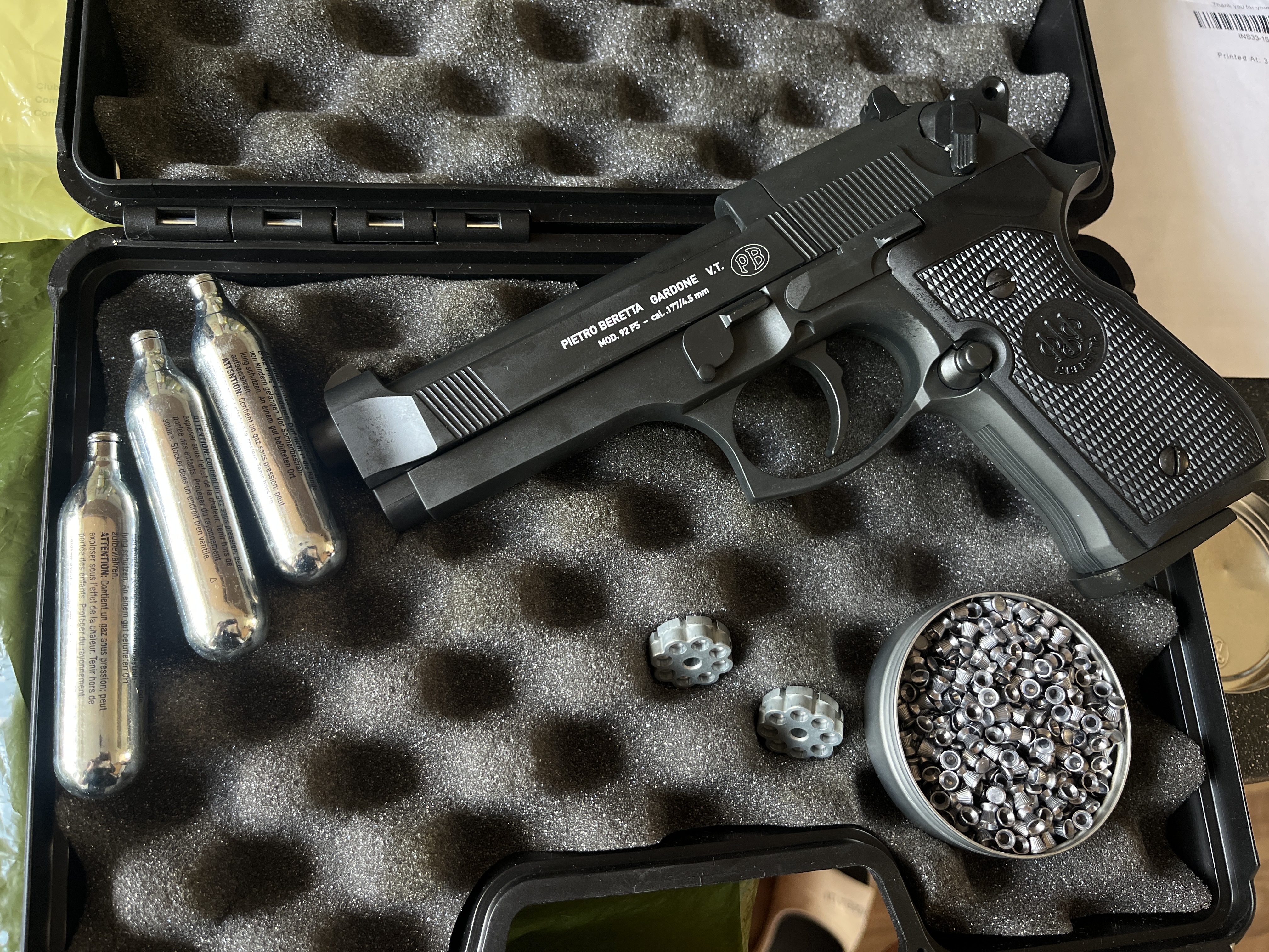 Beretta 92