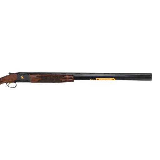 Firearm: Browning B525 HTG Black Gold