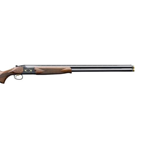 Firearm: Browning B525 Black and gold
