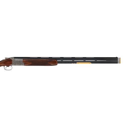 Firearm: Browning B725 Medallion Silver Sporter Adjustable