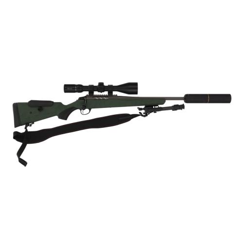 Firearm: Tikka T3X Lite Green Synt Cerakote