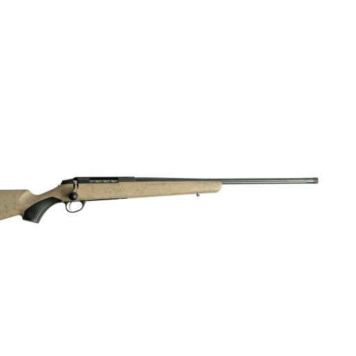 Firearm: Tikka T3X Roughtec Desert