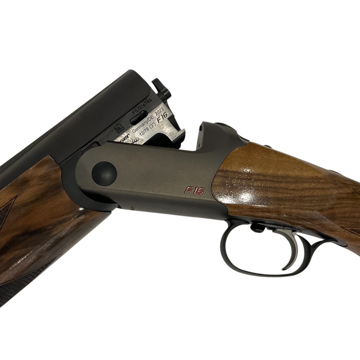 Blaser F16