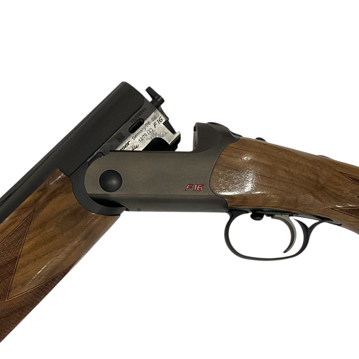 Blaser F16