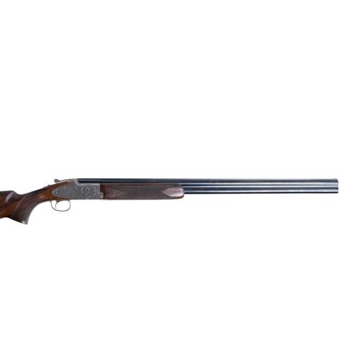 Firearm: Miroku MK11 Side plate