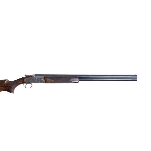 Firearm: Miroku MK11 Side plate