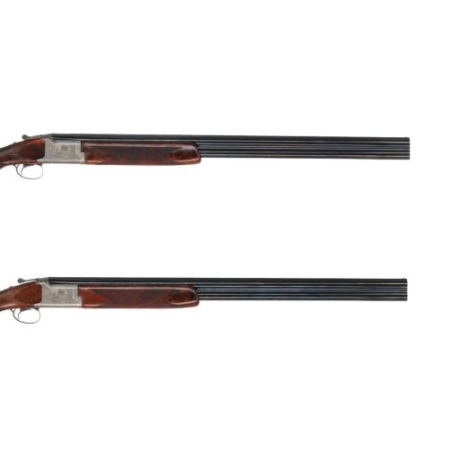 Firearm: Miroku MK Game Pair