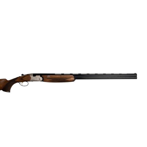 Firearm: ATA SP Nickel Game