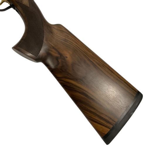 Firearm: ATA SP Pro 12 Black Competition