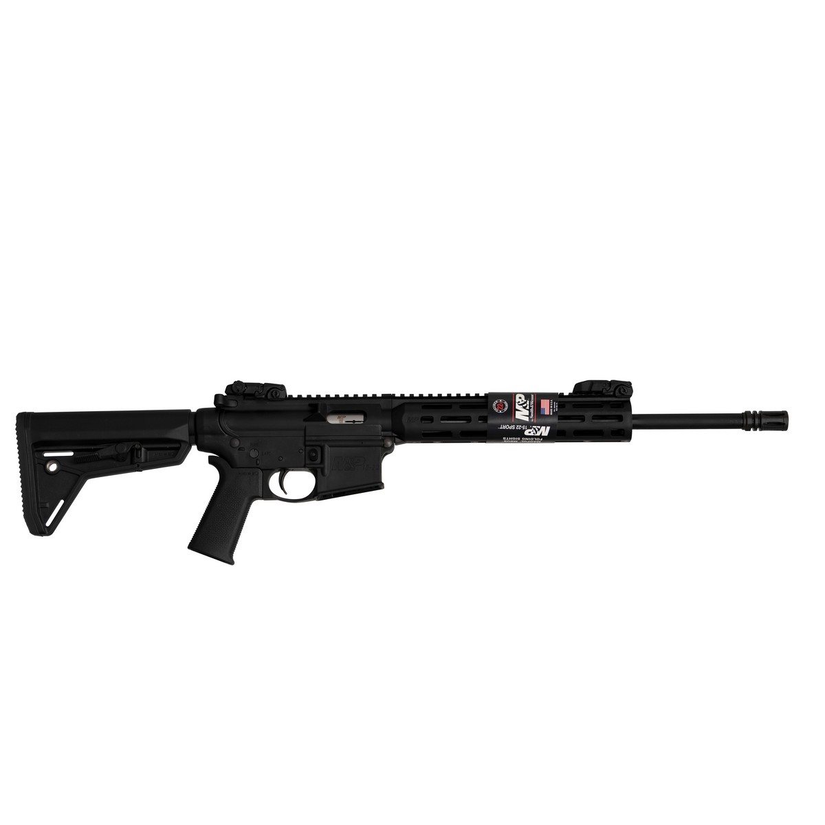 Smith and Wesson MandP 15-22