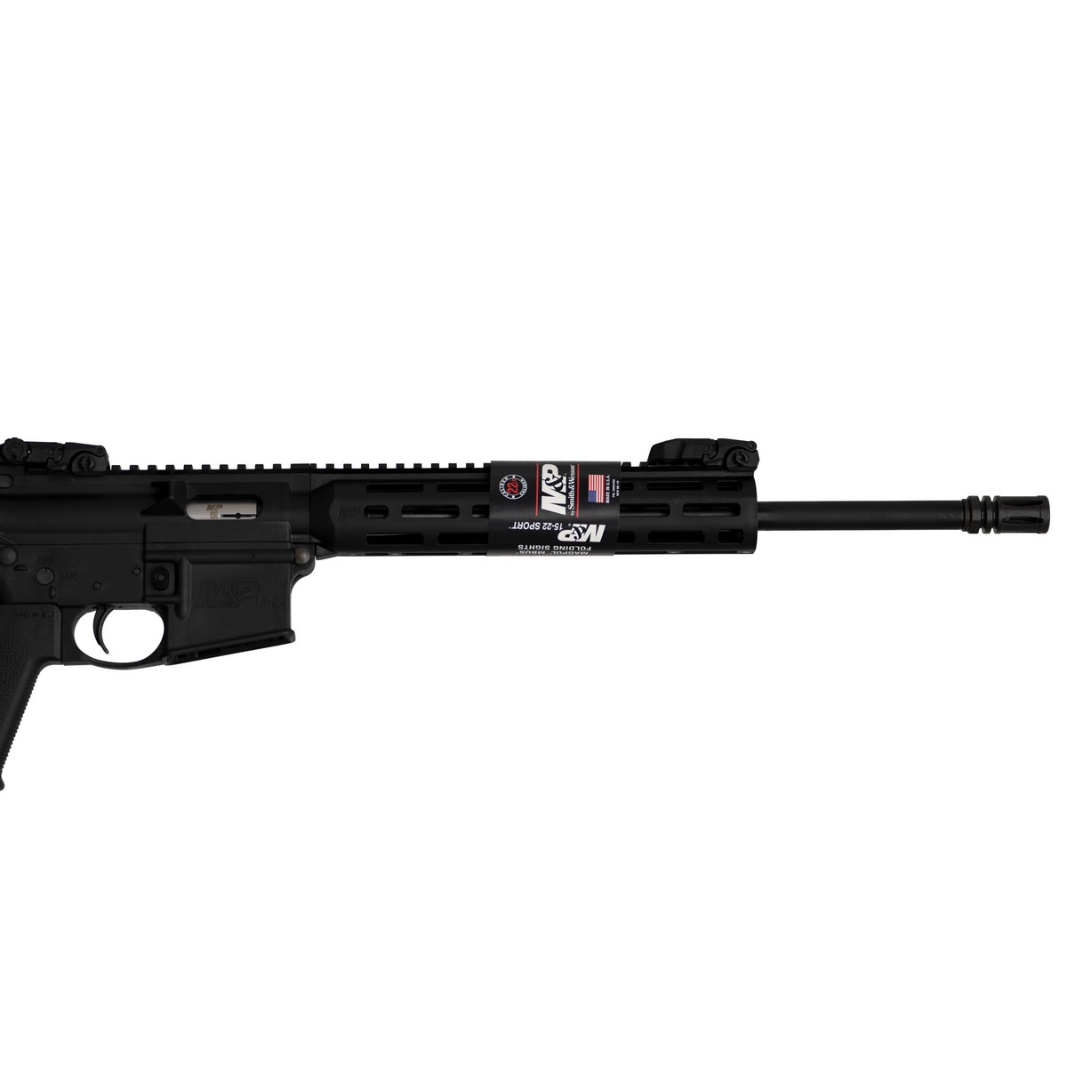 Smith and Wesson MandP 15-22