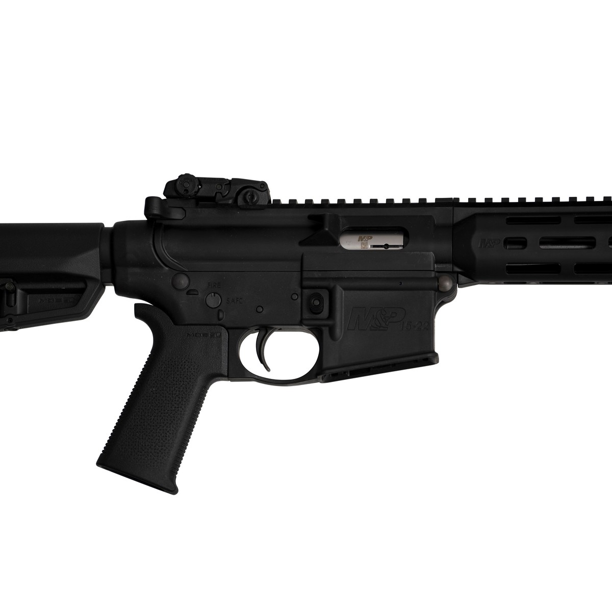 Smith and Wesson MandP 15-22