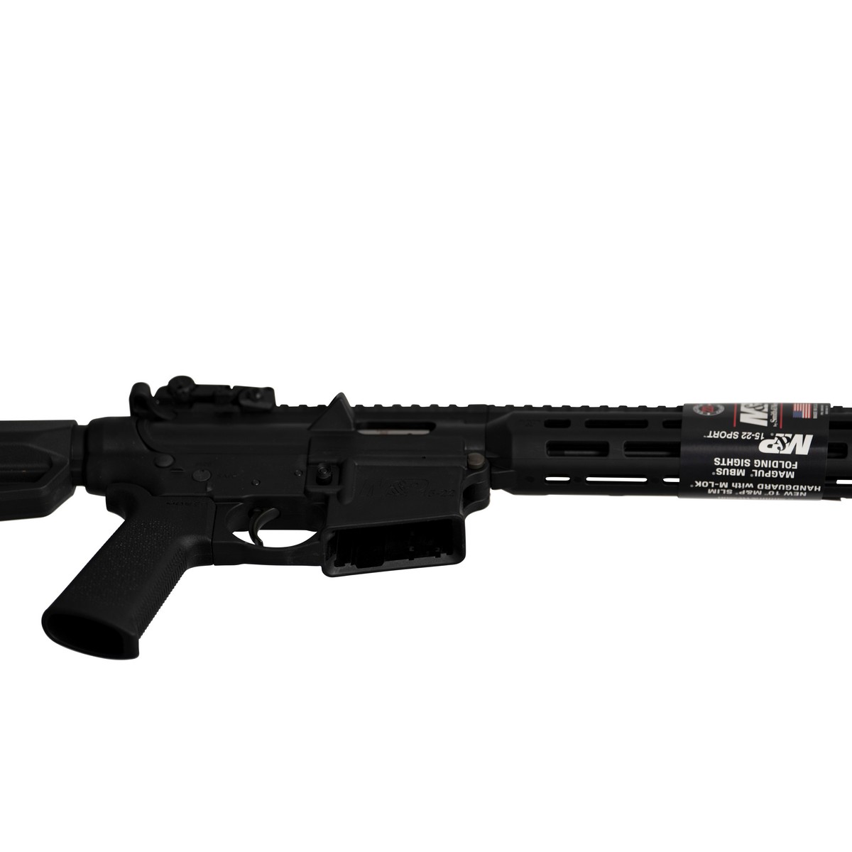 Smith and Wesson MandP 15-22
